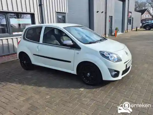 Renault Twingo 1.2 LEV 16V 75 2011
