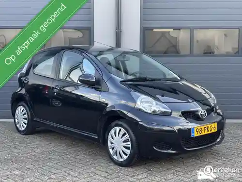 Toyota Aygo 1.0 2011