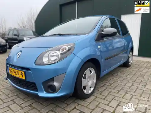 Renault Twingo 1.2 LEV 16V 75 2011