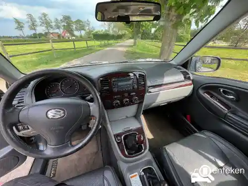 Suzuki Grand Vitara 2.0 2004