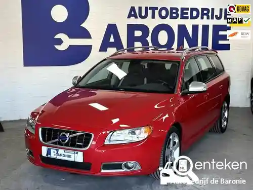 Volvo V70 2.0T 2011