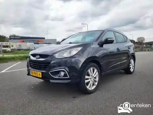 Hyundai ix35 2.0 2011