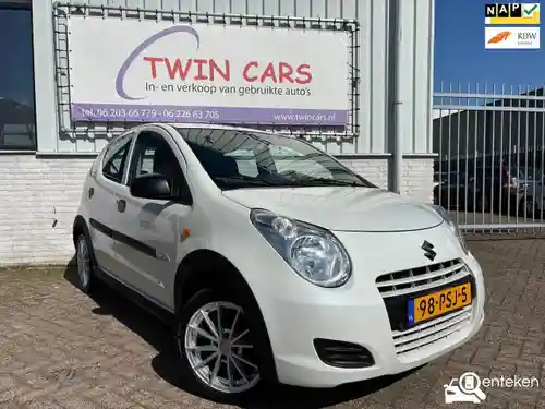 Suzuki Alto 1.0 2011