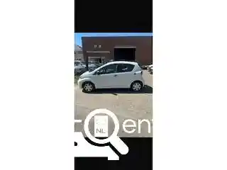 Toyota Aygo 1.0 2011