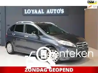 Honda FR-V 1.7i 2004