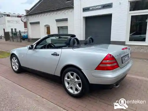 Mercedes-Benz SLK 200 1997