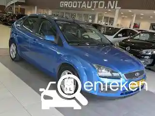 Ford Focus 1.6 2004