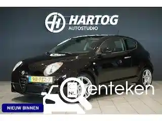Alfa Romeo MiTo 1.4 16V MultiAir 2011