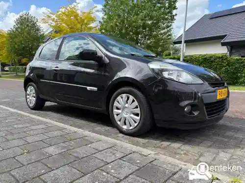 Renault Clio dCi 90 2011