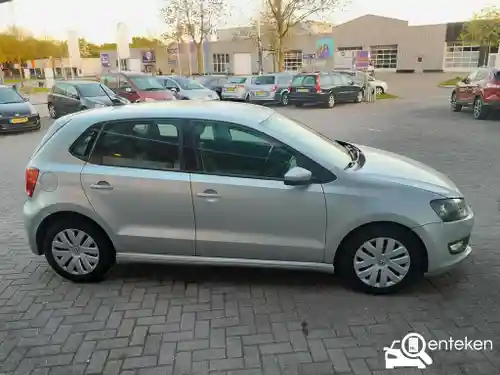VW Polo 1.2 TDI BlueMotion  2011