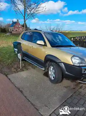 Hyundai Tucson 2.0 2005