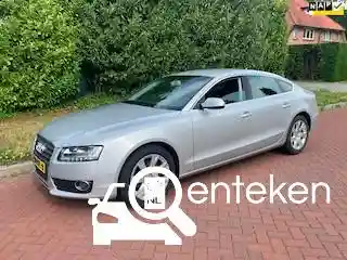 Audi A5 Sportback 2.0 TFSI 2011