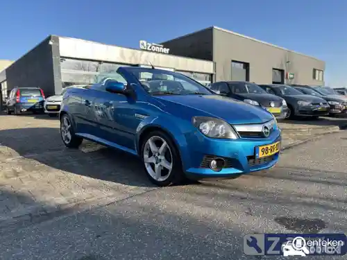 Opel Tigra Twintop 1.8 2005