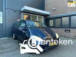 Mercedes-Benz A 150 2005