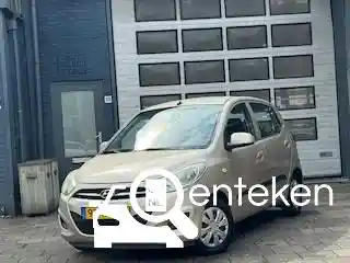 Hyundai i10 1.1 2011