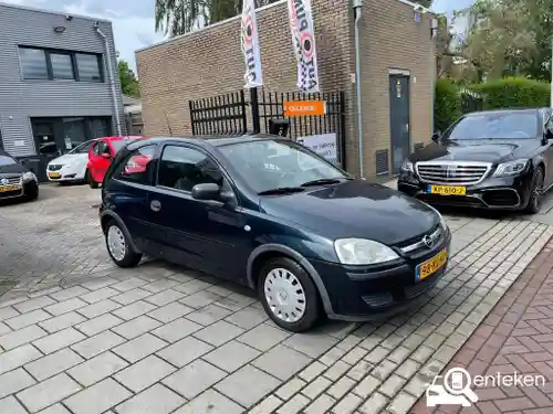 Opel Corsa 1.2 Twinport 2005