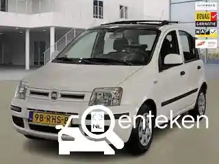 Fiat Panda 1.2 8V 2011