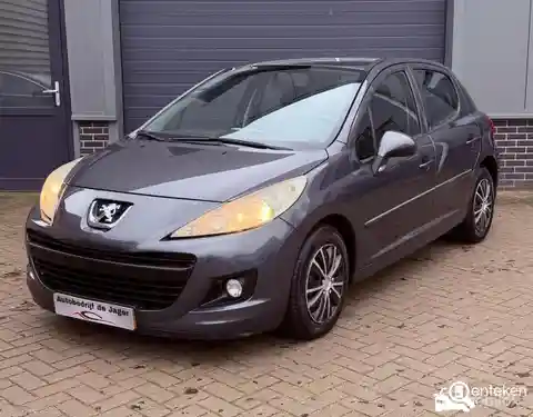 Peugeot 207 SW 95 VTi 2011