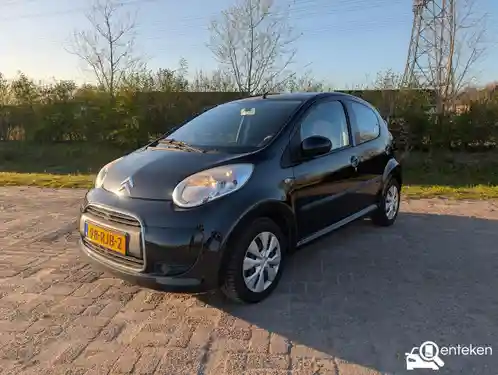 Citroen C1 1.0 2011