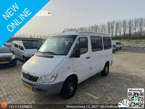 Mercedes-Benz Sprinter 2,59t 208 CDI 2005