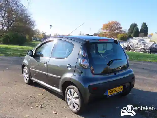 Citroen C1 1.0 2011