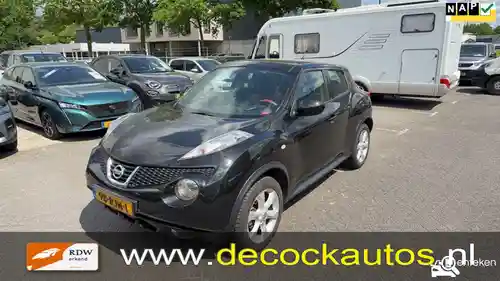 Nissan Juke 1.6 2011