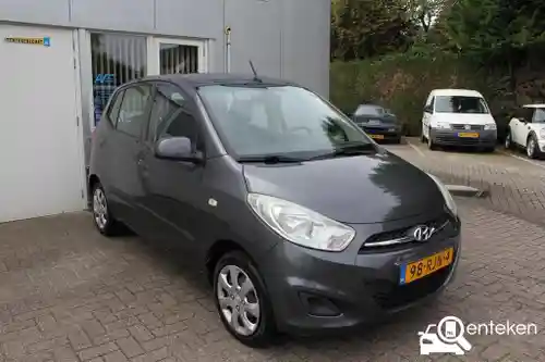 Hyundai i10 1.1 2011