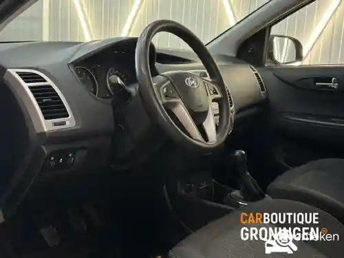 Hyundai i20 1.2 2011
