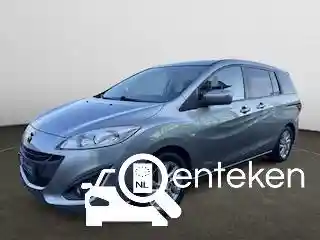 Mazda 5 1.8 2011