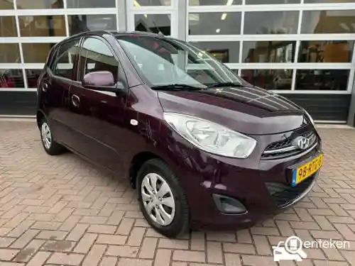 Hyundai i10 1.1 2011
