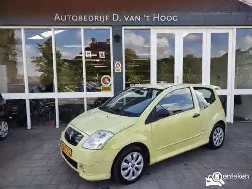 Citroen C2 1.4 2005