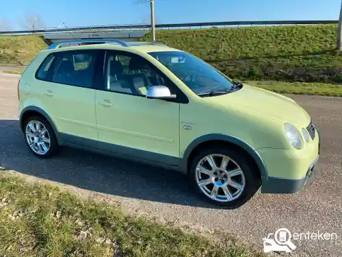 VW Polo Fun 1.4 16V 2005