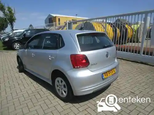 VW Polo 1.2 TDI BlueMotion  2011