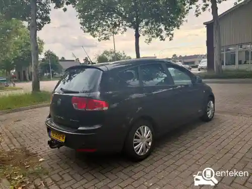 SEAT Altea XL 1.2 TSI 2011