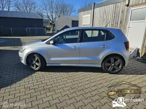 VW Polo 1.2 TDI BlueMotion  2011