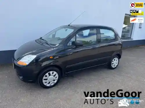 Chevrolet Matiz 0.8 2005