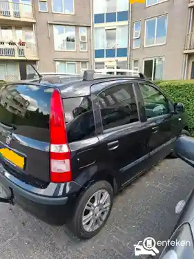 Fiat Panda 1.2 8V 2011