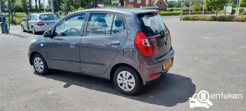 Hyundai i10 1.1 2011