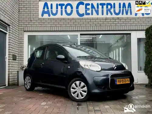 Citroen C1 1.0 2011