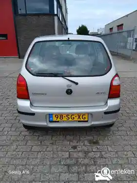 Suzuki Alto 1.1 2006