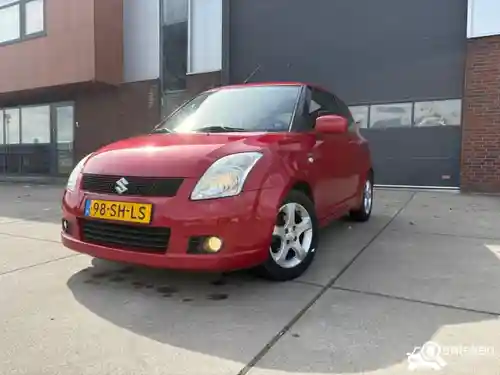 Suzuki Swift Sport 1500 2006