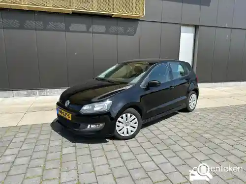 VW Polo 1.2 TDI BlueMotion  2011