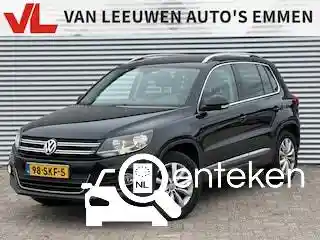 VW Tiguan 1.4 TSI BMT 2011