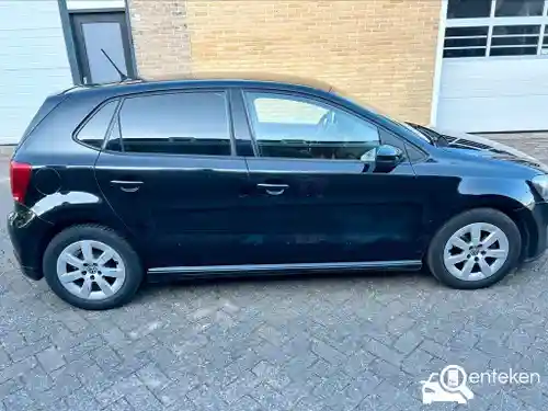 VW Polo 1.2 TDI BlueMotion  2011