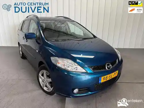 Mazda 5 2.0 2006