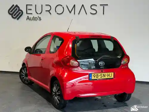 Toyota Aygo 1.0 2006