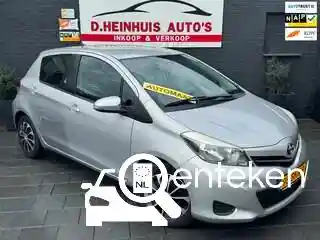 Toyota Yaris 1.33 2011