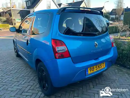Renault Twingo 1.2 LEV 16V 75 2011