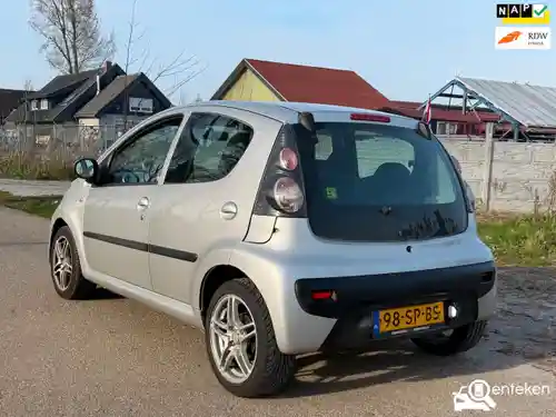 Citroen C1 1.0 2006
