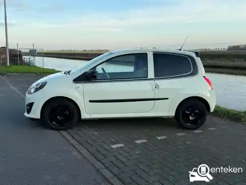 Renault Twingo 1.2 LEV 16V 75 2011